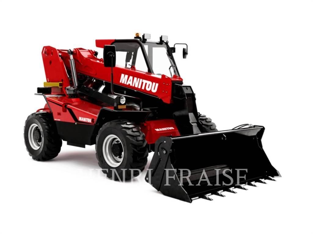 Manitou BF S.A. MXT840 Teleskoplastare