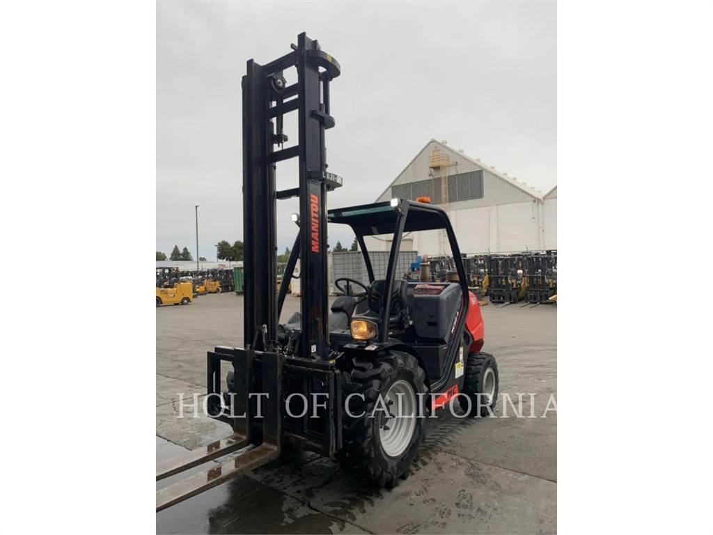 Manitou MC30-4 Dieselmotviktstruckar