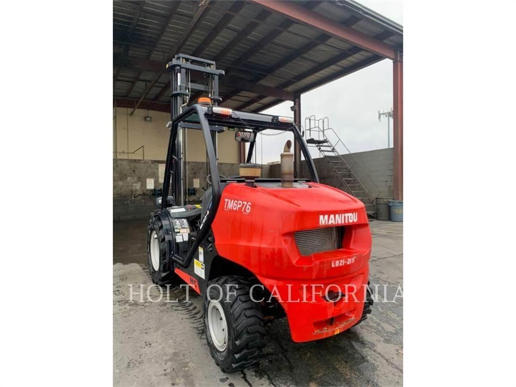 Manitou MC30-4 Dieselmotviktstruckar