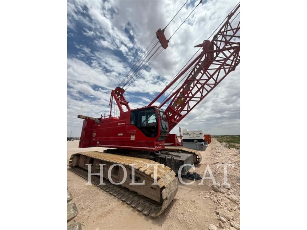 Manitowoc 11000-1 Allterrängkranar