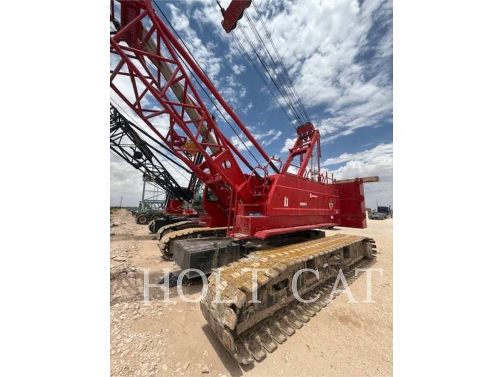 Manitowoc 11000-1 Allterrängkranar