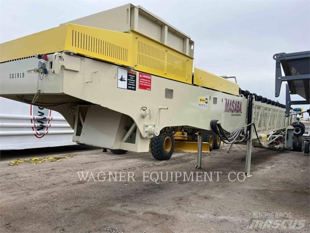 Masaba 36X150 LP MAGNUM Terminal Lastare