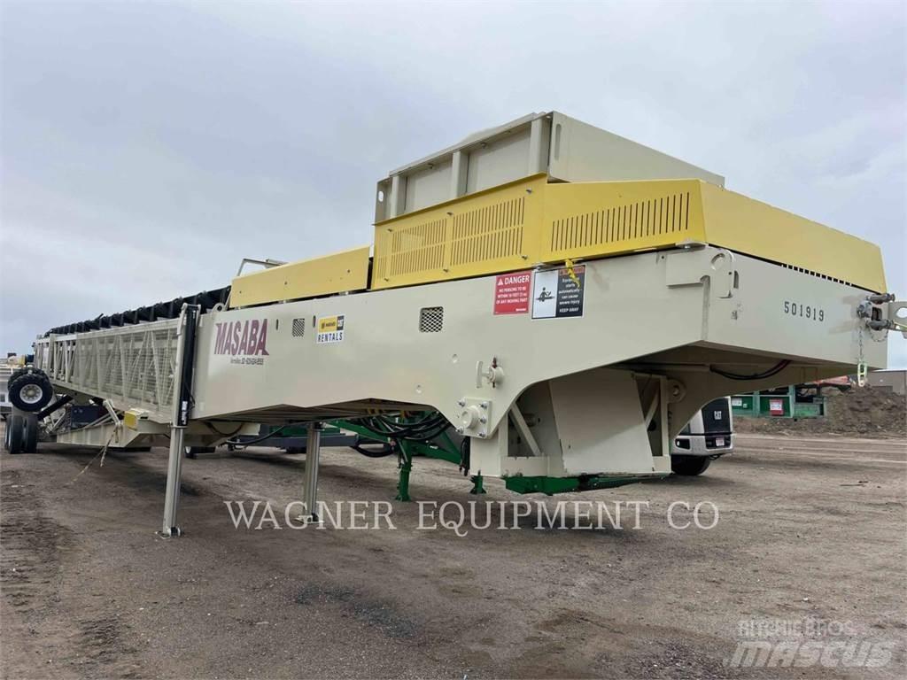 Masaba 36X150 LP MAGNUM Terminal Lastare