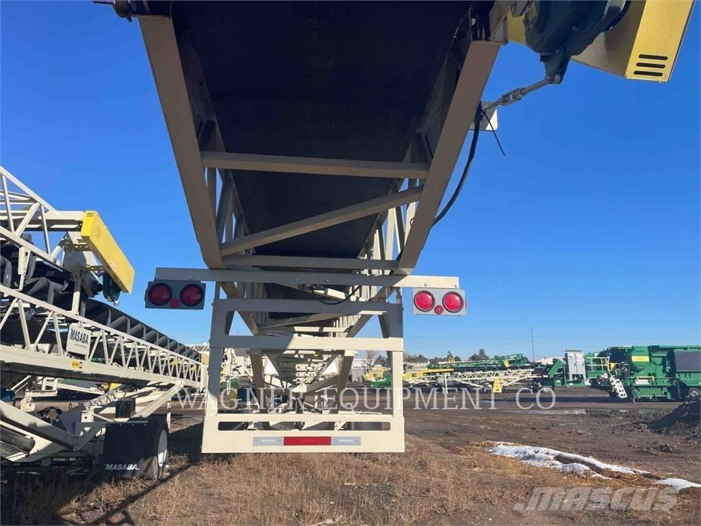 Masaba 36X80 PRS Transportband
