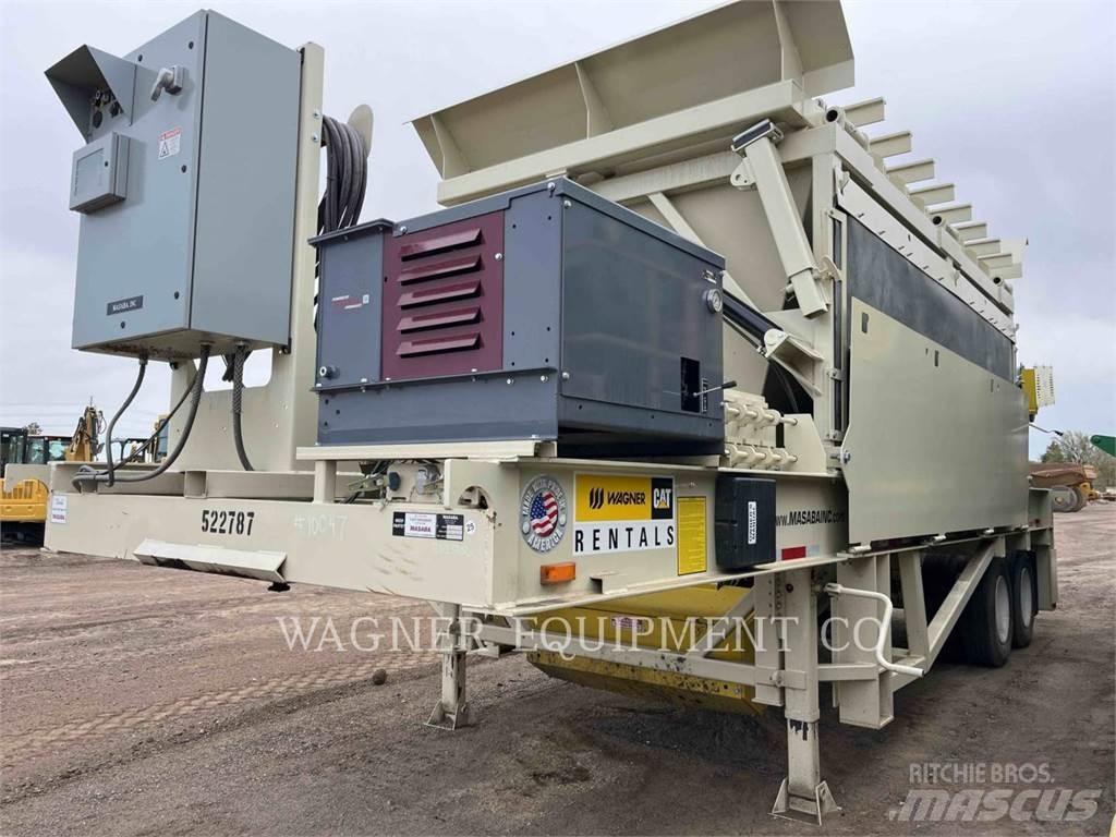 Masaba 9X16FEEDER Krossar