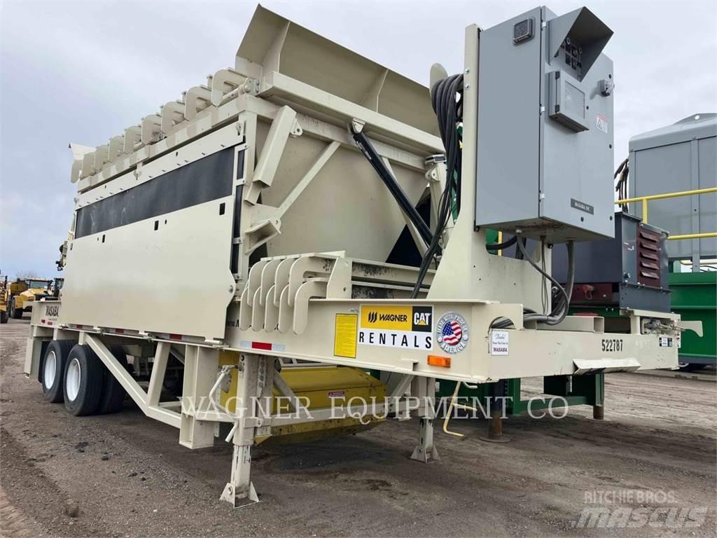 Masaba 9X16FEEDER Krossar