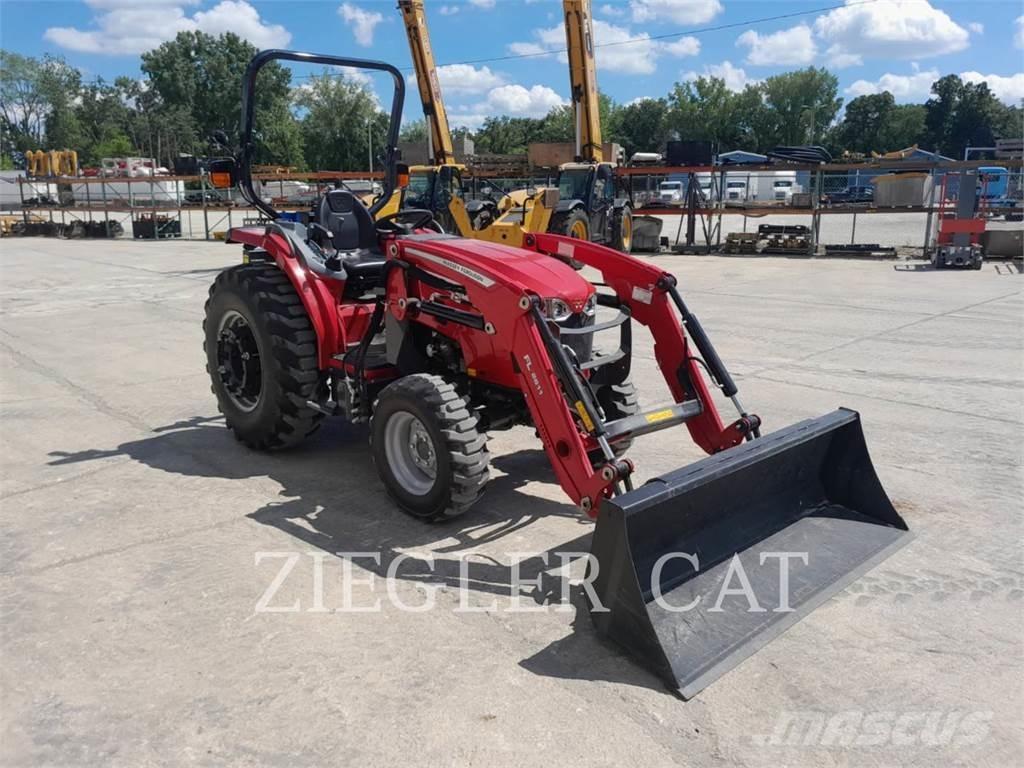 Massey Ferguson 1840M Traktorer