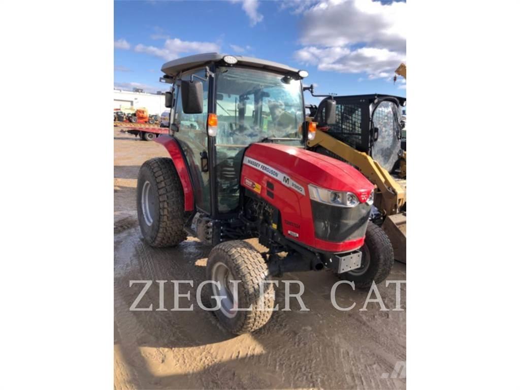 Massey Ferguson 2860M Traktorer