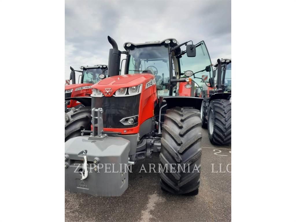 Massey Ferguson 8730S Traktorer