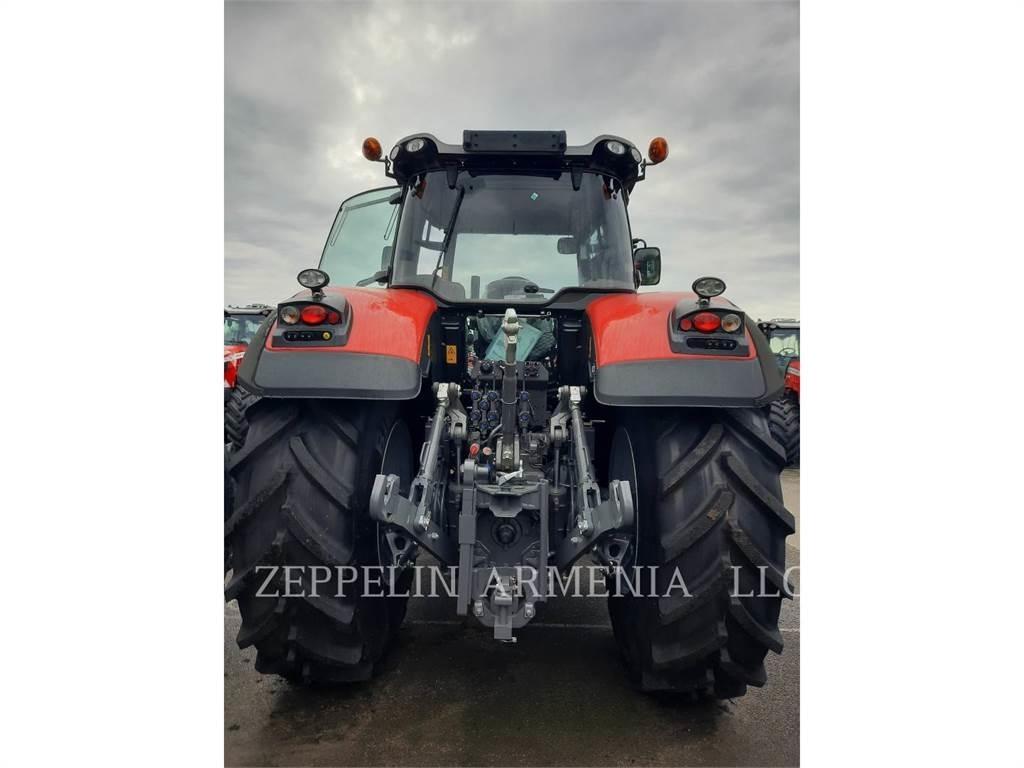 Massey Ferguson 8730S Traktorer