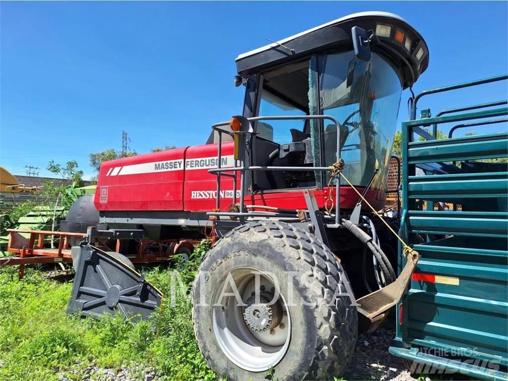 Massey Ferguson 9635 Skördare