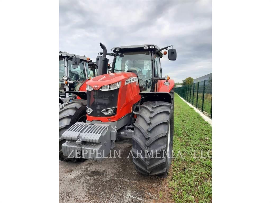 Massey Ferguson MF7724S Traktorer