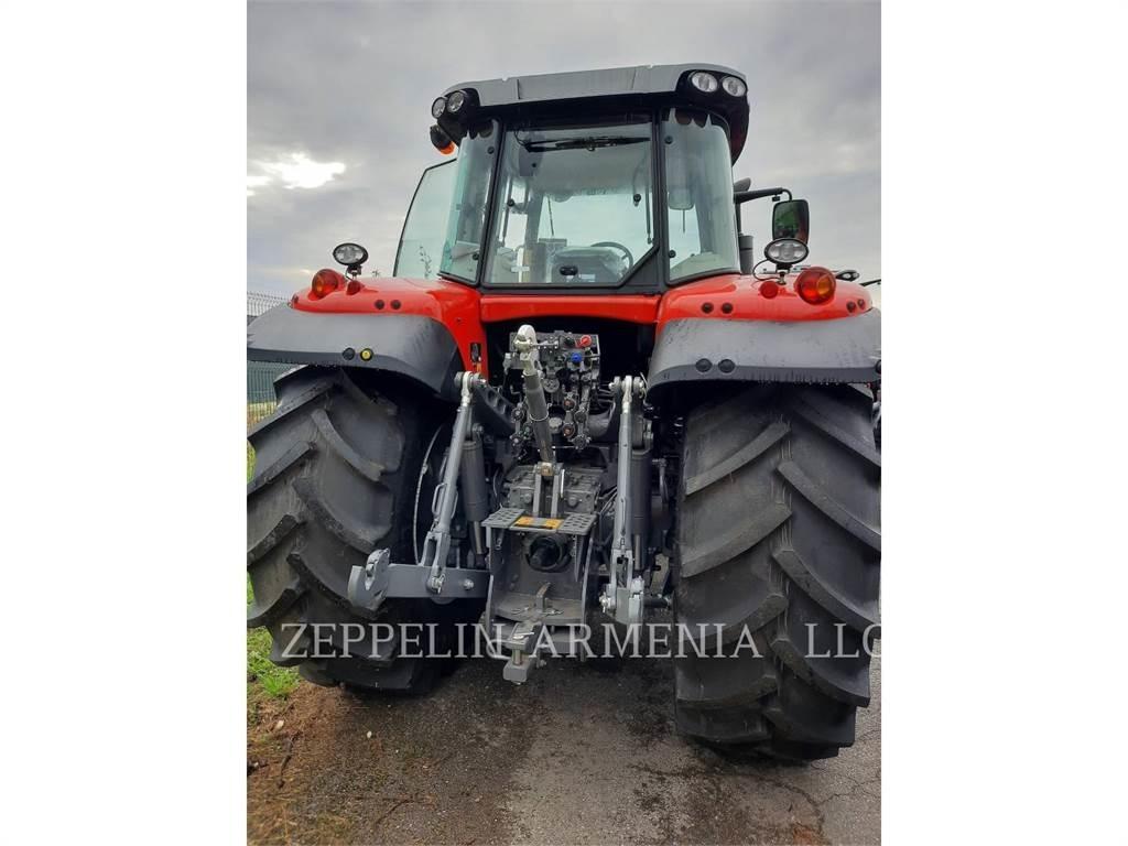 Massey Ferguson MF7724S Traktorer