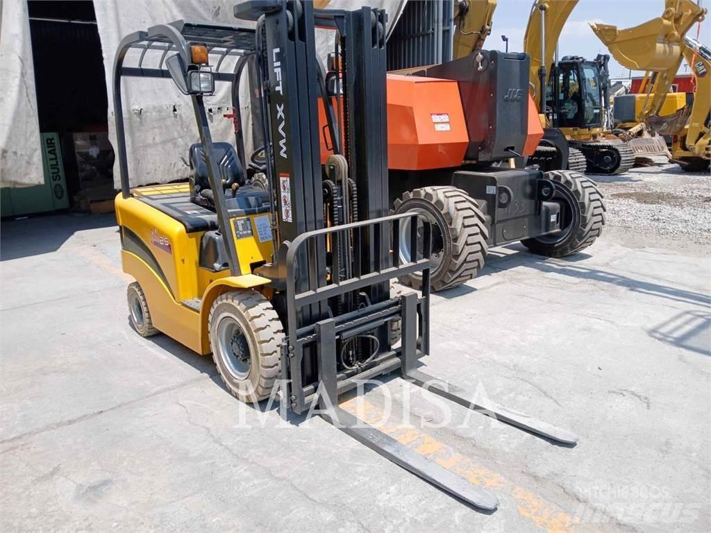 MAXI-LIFT FB25 Övriga motviktstruckar