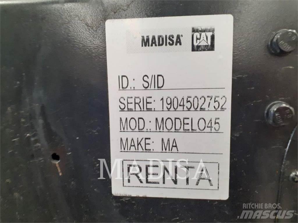 MAXI-LIFT FD45T Övriga motviktstruckar