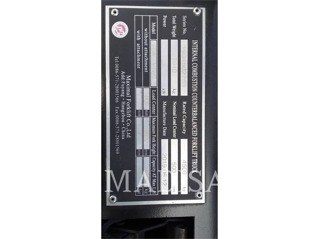 MAXI-LIFT FD45T Övriga motviktstruckar