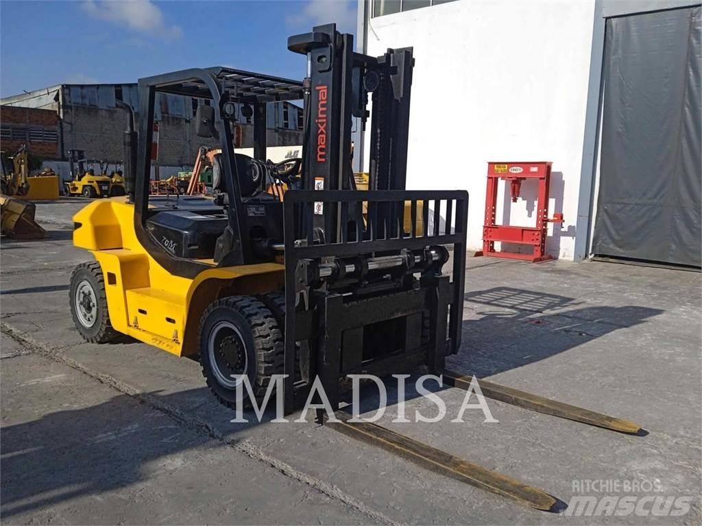 MAXI-LIFT FD70T-MWJ3 Övriga motviktstruckar