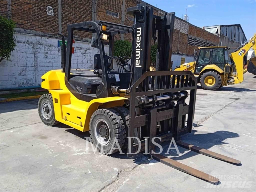 MAXI-LIFT FD70T-MWJ3 Dieselmotviktstruckar