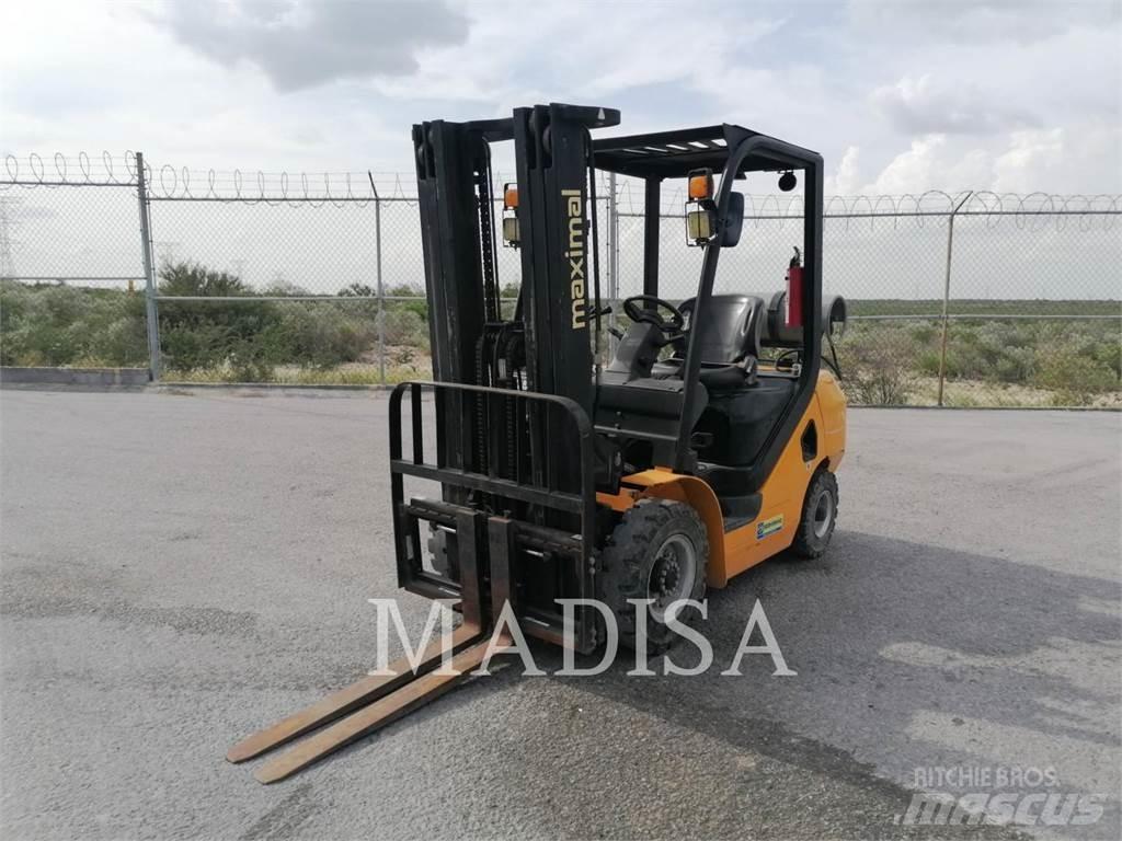 MAXI-LIFT FGL25T-WA3 Övriga motviktstruckar
