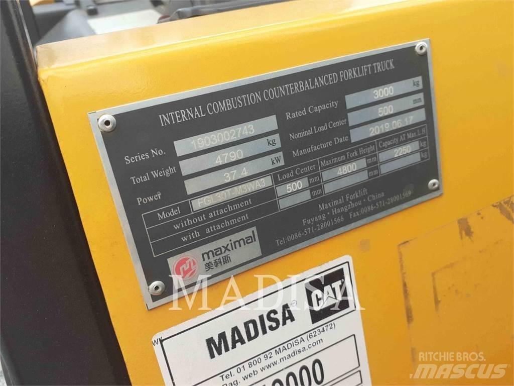 MAXI-LIFT FGL30T Övriga motviktstruckar