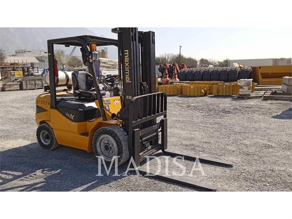 MAXI-LIFT FGL30T Övriga motviktstruckar
