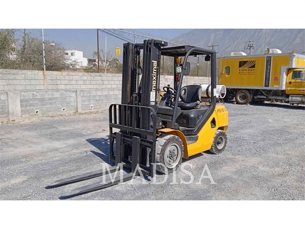 MAXI-LIFT FGL30T-AW3 Övriga motviktstruckar