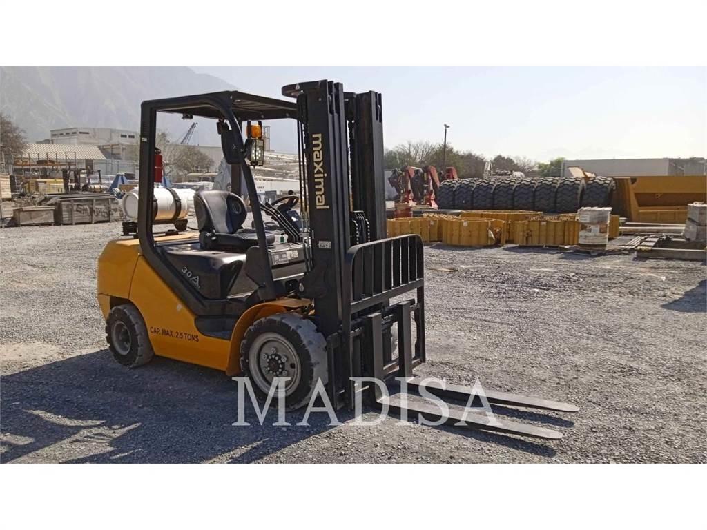 MAXI-LIFT FGL30T-AW3 Övriga motviktstruckar