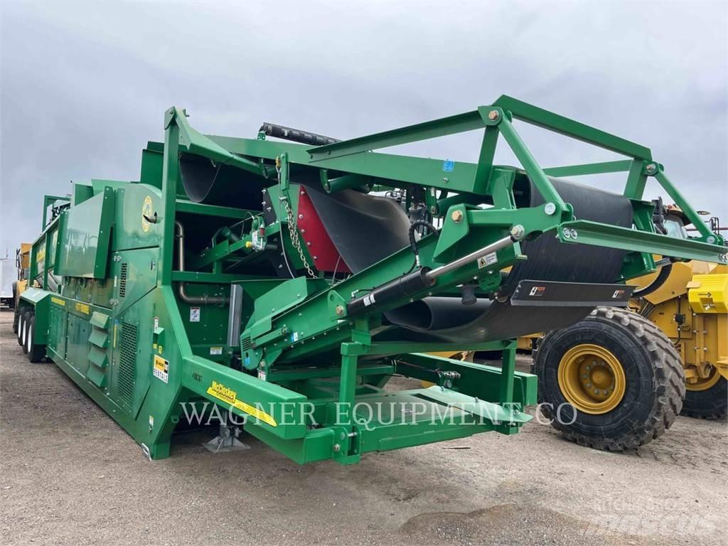 McCloskey 621REWT-G Krossar
