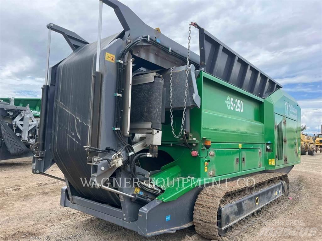 McCloskey ES250 Krossar