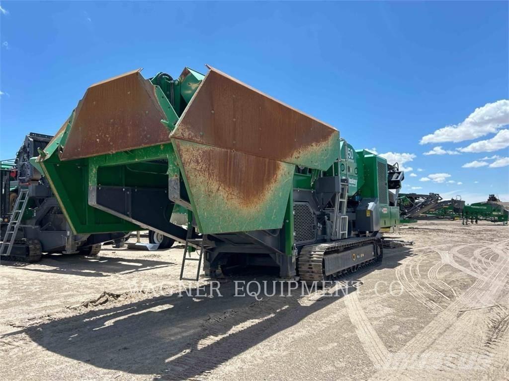 McCloskey J50V2 Krossar