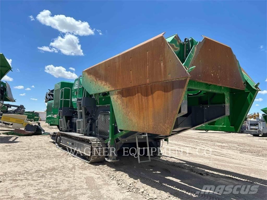 McCloskey J50V2 Krossar