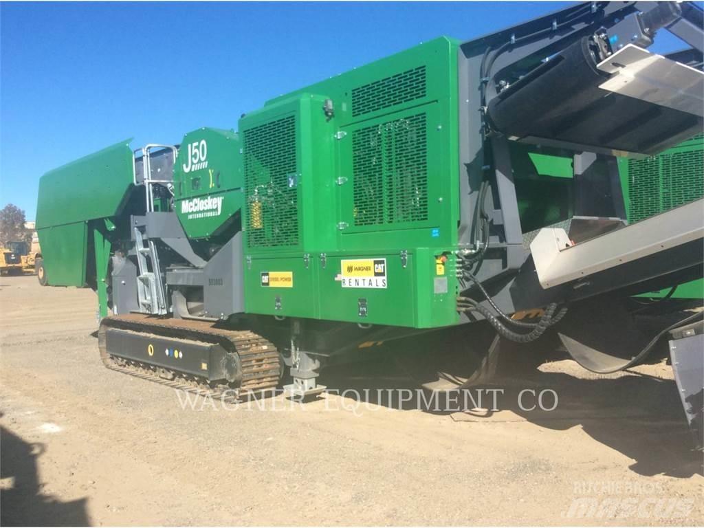 McCloskey J50V2 Krossar