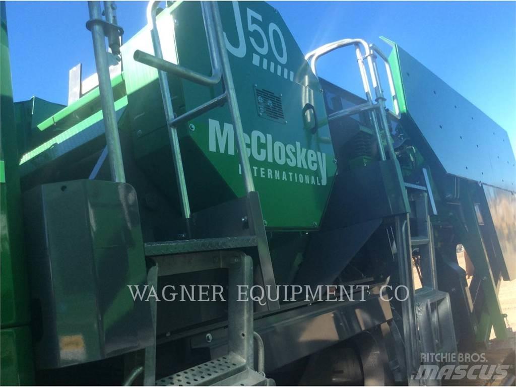 McCloskey J50V2 Krossar