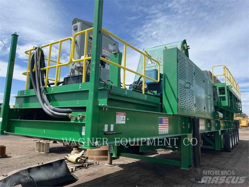 McCloskey LI5165SW Krossar
