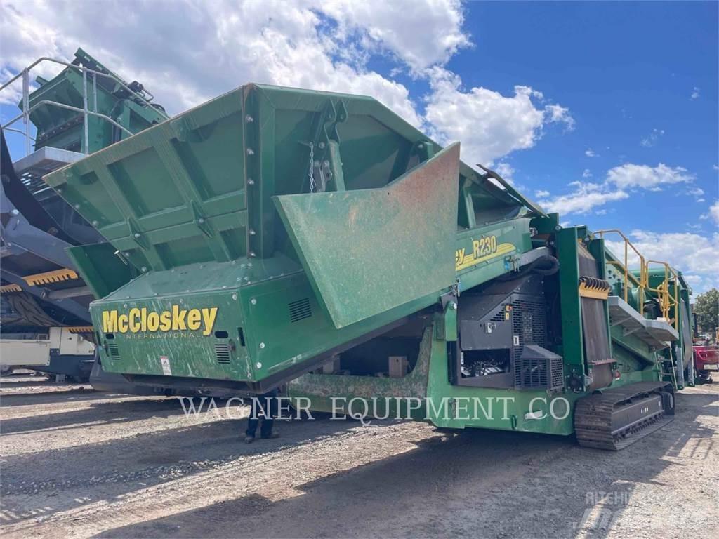McCloskey R230 Krossar