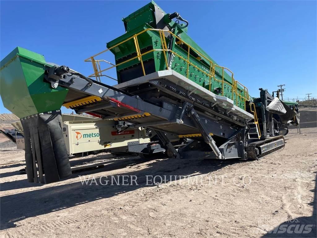 McCloskey S2503DT Krossar