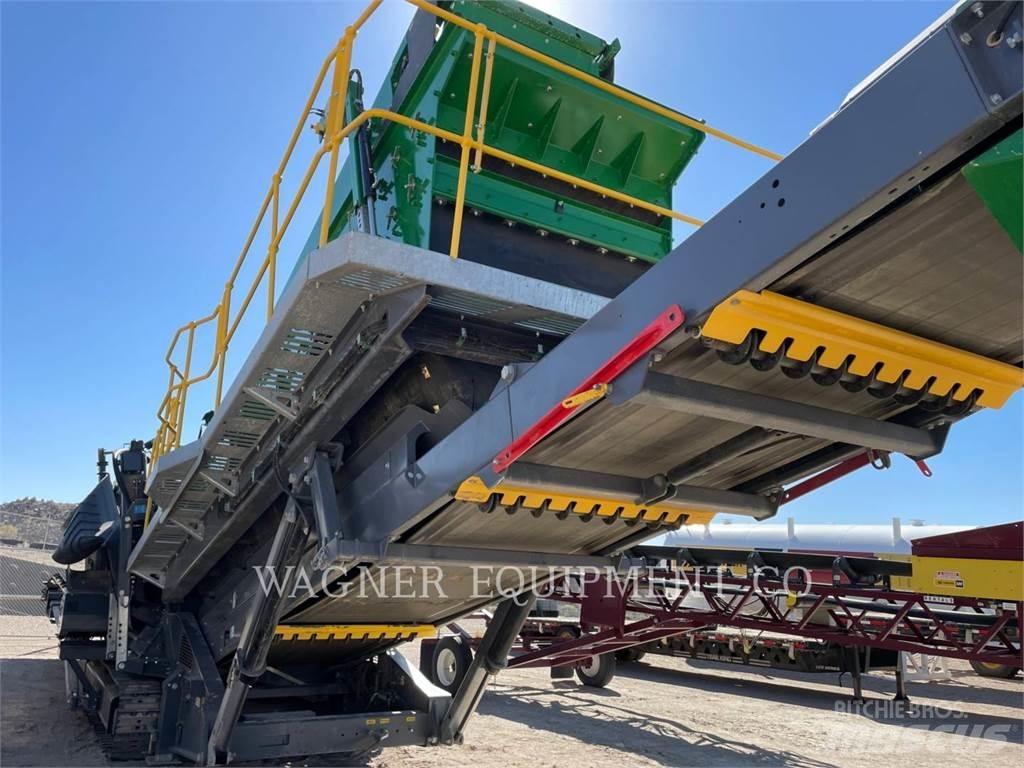 McCloskey S2503DT Krossar