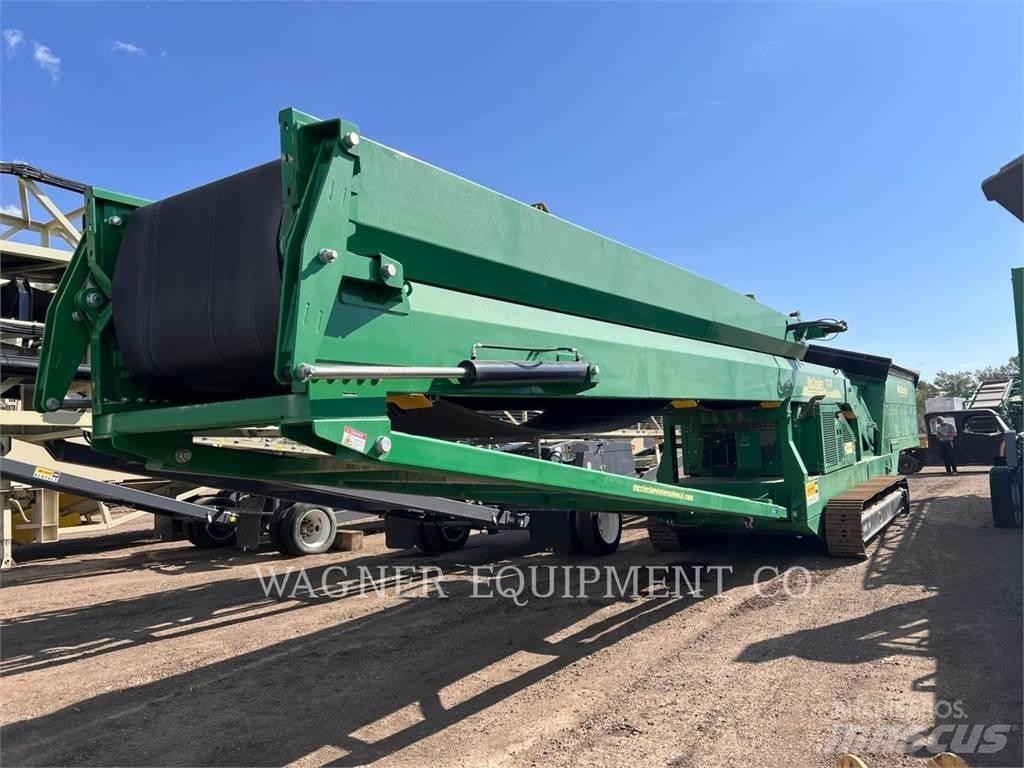 McCloskey SF80 Krossar