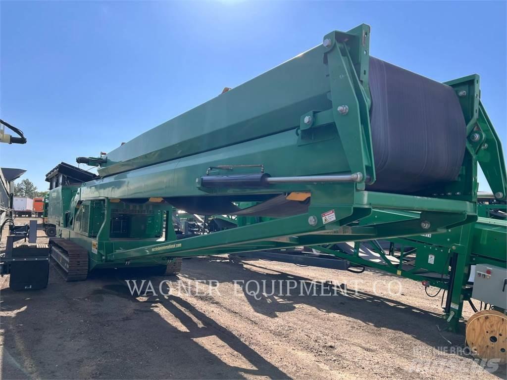 McCloskey SF80 Krossar