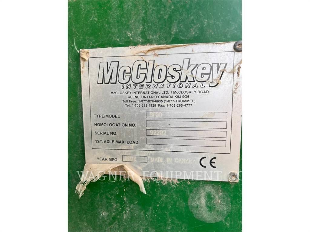 McCloskey SF80 Krossar