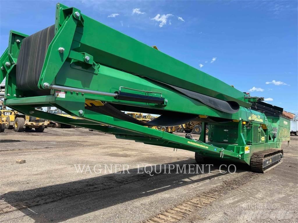 McCloskey SF80 Krossar