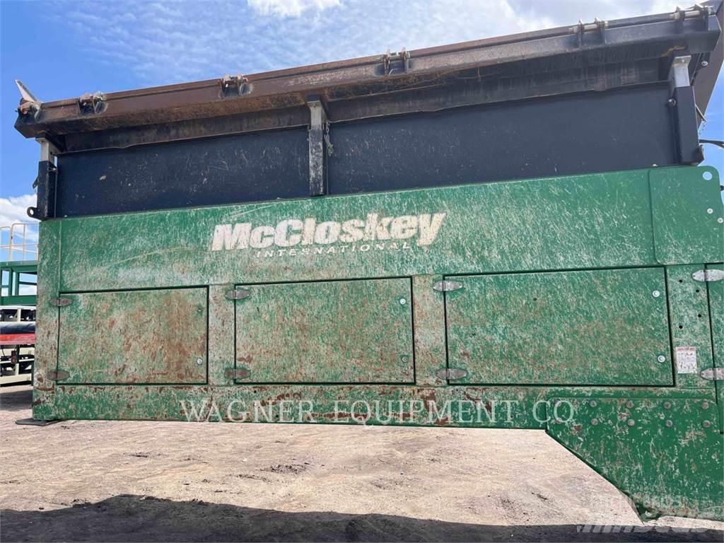 McCloskey SF80 Krossar