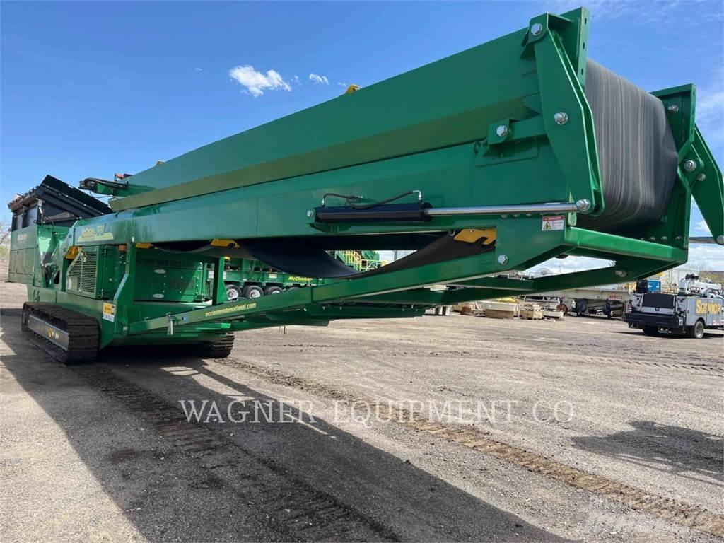 McCloskey SF80 Krossar