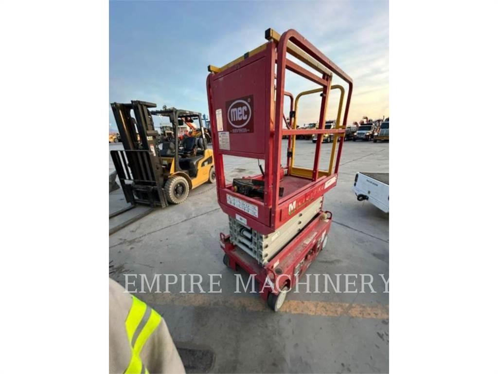 MEC MICRO 13XD Bomliftar