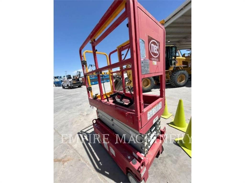MEC MICRO 13XD Bomliftar