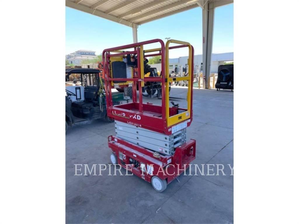 MEC MICRO 13XD Bomliftar