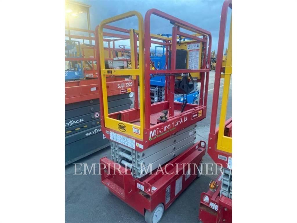 MEC MICRO 13XD Bomliftar