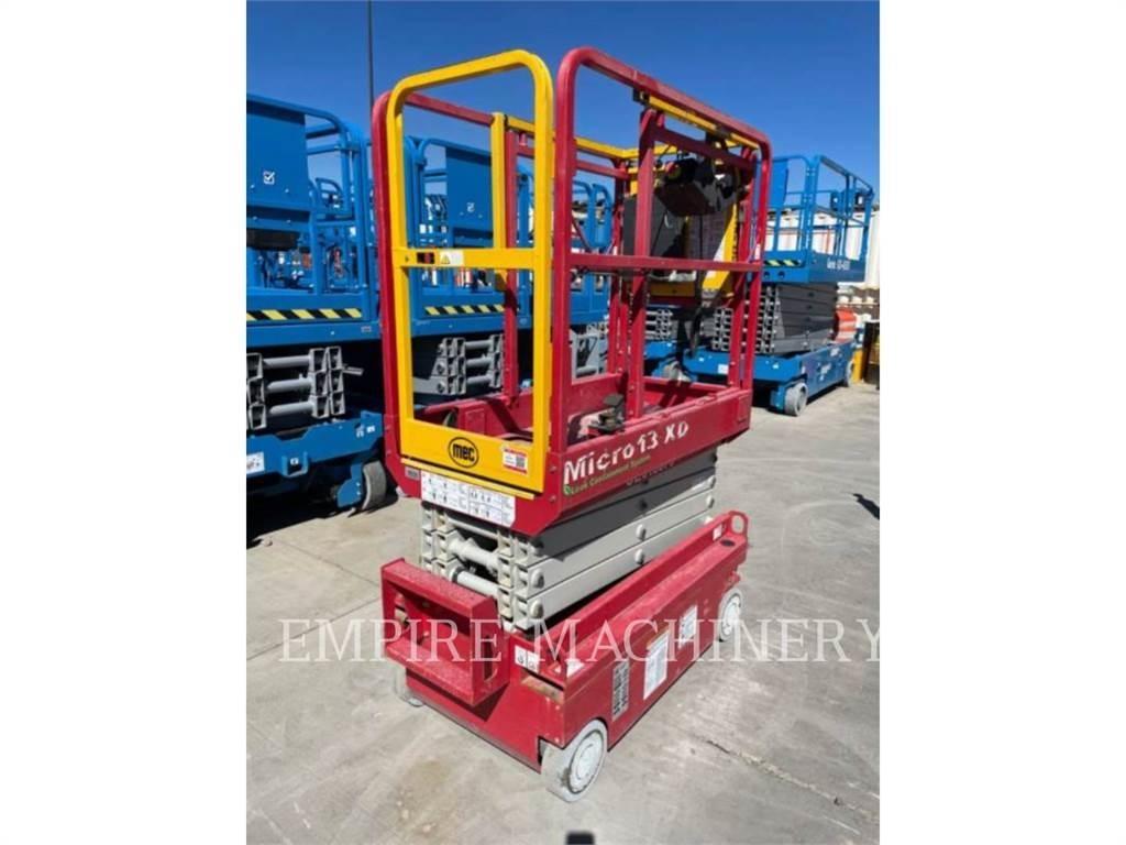 MEC MICRO 13XD Bomliftar