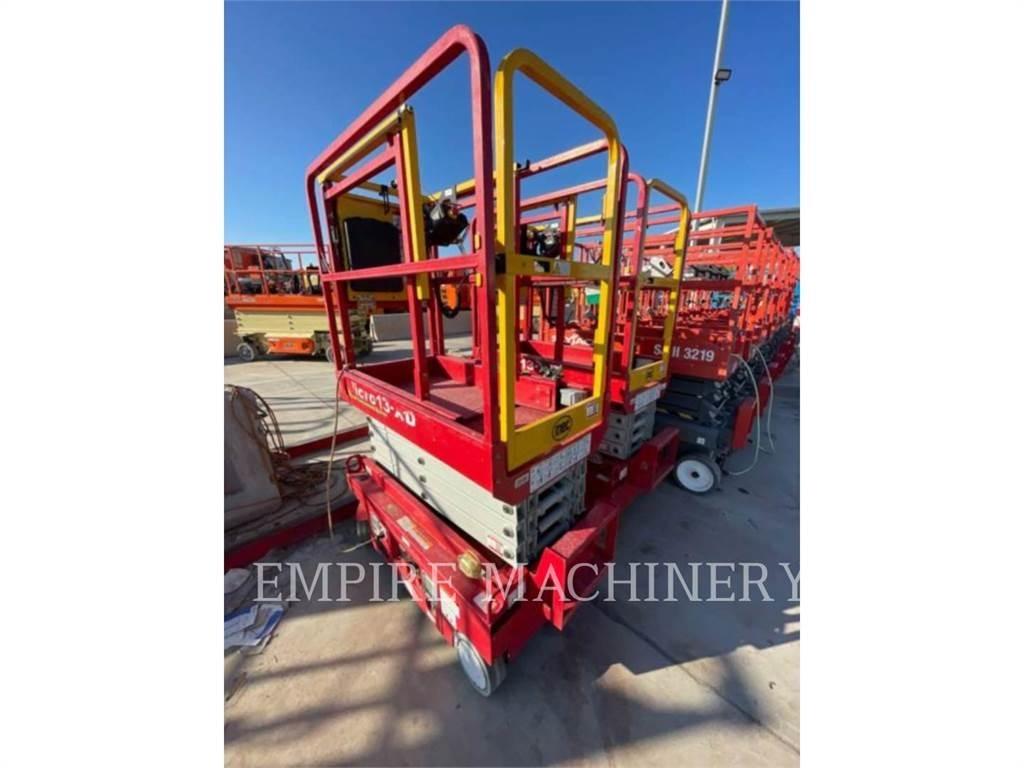 MEC MICRO 13XD Bomliftar