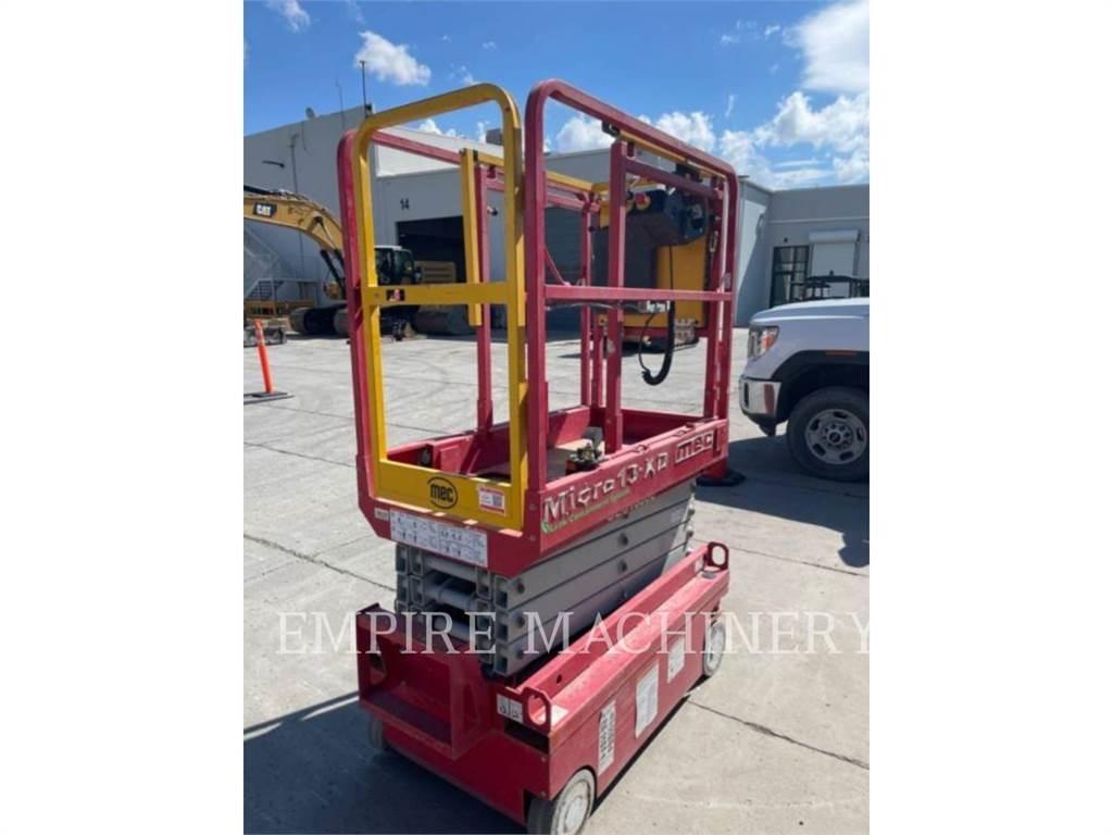 MEC MICRO 13XD Bomliftar